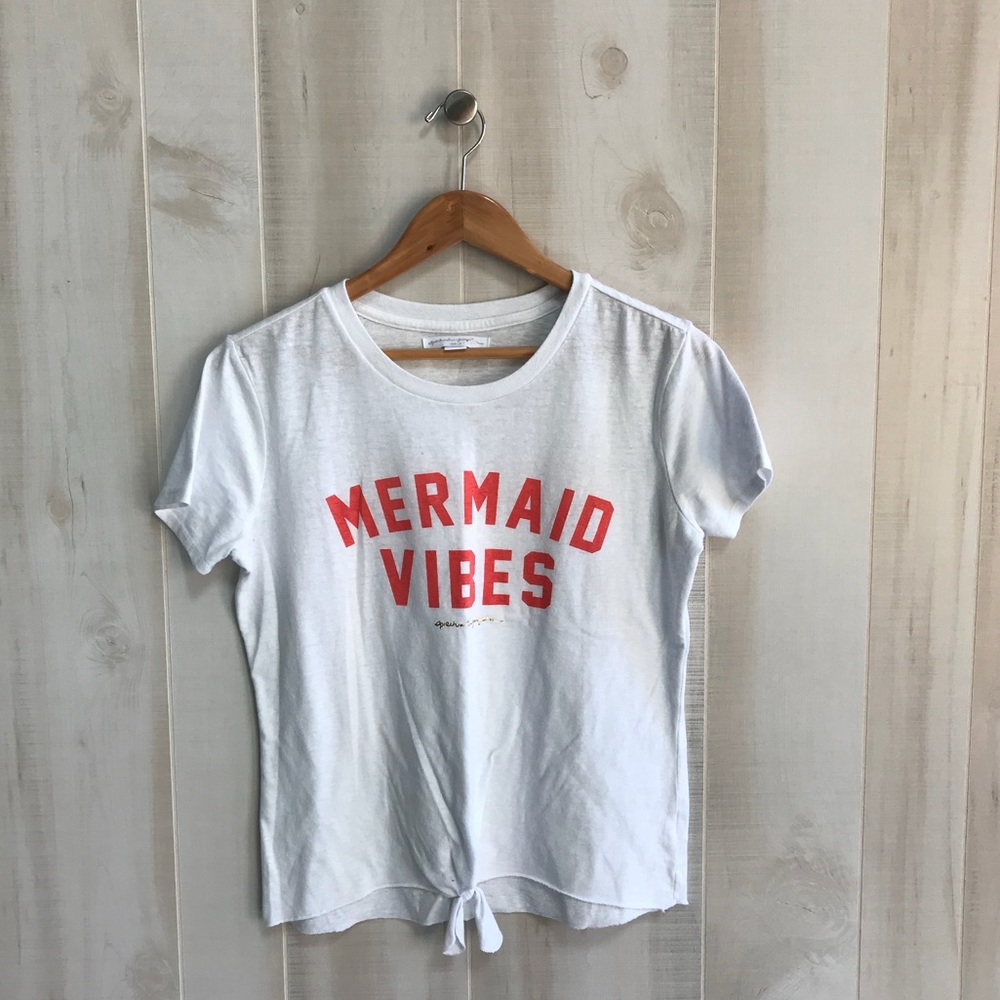 Spiritual Gangster Mahlo Tee in Stardust Revolve